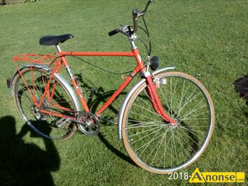 Anonse ROWER, szosowy, rower uywany, z nowym ogumieniem 27x1.1/4,nowe siodeko, stan dobry, c.200z. RADOM