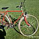 ROWER, szosowy, rower uywany, z nowym ogumieniem 27x1.1/4,nowe siodeko, stan dobry, c.200z. RADOM