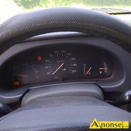 Anonse SAAB 900, 1997r., 2.000cm<sup>3</sup>, 130KM, benzyna + gaz, coupe, 322.600km, czarny, ABS, blokada skrzyni biegw, centralny zamek, wspomaganie kierow