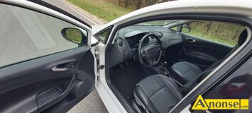Anonse SEAT IBIZA, 2013r., 1.600cm<sup>3</sup>, 90KM, diesel, hatchback, 183.100km, biay, system kontroli trakcji, poduszki powietrzne, 6xPP, ABS, immobilise