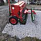 SIEWNIK, POZNANIAK, MAM DO SPRZEDANIA SIEWNIK POZNANIAK 3M XL, BOCZNE ZNACZNIKI TALERZOWE SKADANE HYDRAULICZNIE, ELEKTRYCZNE CIEKI TECHNO