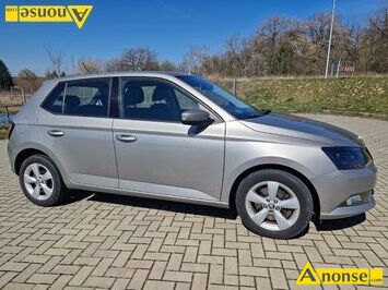 Anonse SKODA FABIA, 2015r./IV, 1.200cm<sup>3</sup>, 110KM, benzyna, hatchback, 84.500km, beowy, metalik, system kontroli trakcji, poduszki powietrzne, 4xPP,