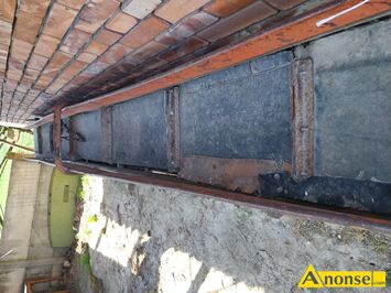 Anonse SORTOWNIK DO ZIEMNIAKW, rolkowy, tzw.ruski posiada tame podawcz i dwie przebiercze sortujce i workownice, c.13.000z. PICZW 796-404-