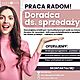 SPECJALISTA DS. SPRZEDAY, umowa zlecenie, Praca w Radomiu z pacjentem w gabinecie Protetyki Suchu 