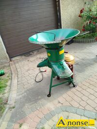 Anonse RUTOWNIK, Bk 7,5kw mao pracowa fabryczny lakier zapasowe sita sprawny 100% moliwo dowozu, stan bardzo dobry, c.2.250z. MIRZEC 690-