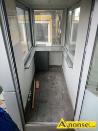 Anonse STRӯWKA, CIECIWKA, BARAK, KONTENER, Sprzedam kontener (strwka/cieciwka), okna aluminiowe rozsuwane, drzwi aluminiowe, aluzje. Stan d