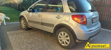 Anonse SUZUKI SX4, 2012r., 2.000cm<sup>3</sup>, 135KM, 16V, diesel, hatchback, 190.000km, srebrny, metalik, ABS, ASR, autoalarm, immobiliser, poduszki powietr