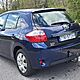 TOYOTA AURIS, 2011r., 1.400cm<sup>3</sup>, 90KM, diesel, hatchback, 178.500km, niebieski, metalik, ABS, system kontroli trakcji, poduszki powietrzne, 6
