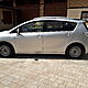 TOYOTA Verso, 2010r./VIII, 1.998cm<sup>3</sup>, 126KM, 16V, diesel, hatchback, 298km, srebrny, metalik, ABS, ASR, autoalarm, blokada skrzyni biegw, im
