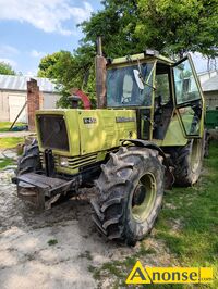 Anonse TRAKTOR, Cignik Hurliman Z tablicami i z dowodem rejestracyjnym Zarejestrowany, Ubezpieczenie OC Przegld techniczny wany Zaczep. Owietle
