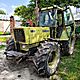 TRAKTOR, Cignik Hurliman Z tablicami i z dowodem rejestracyjnym Zarejestrowany, Ubezpieczenie OC Przegld techniczny wany Zaczep. Owietle