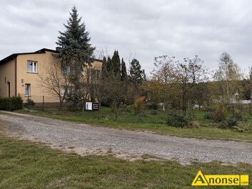 Anonse TUMLIN WEGLE, dom 220m<sup>2</sup>, 2-rodzinny, na dziace 1600m<sup>2</sup>, po remoncie, do zamieszkania + dziaalno gospodarcza, dziaka zagospodarowana, gar