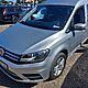 VW CADDY, 2018r., 1.968cm<sup>3</sup>, 150KM, diesel, hatchback, 230.000km, srebrny, metalik, ABS, autoalarm, immobiliser, wspomaganie kierownicy, elek