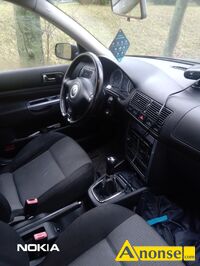 Anonse VW GOLF IV, 2003r., 19cm<sup>3</sup>, 101KM, diesel, kombi, 307.711km, czarny, metalik, poduszki powietrzne, 8xPP, elektryczne szyby przd, ty (4xES),