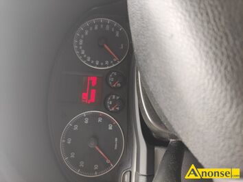 Anonse VW GOLF V, 2006r., 1.600cm<sup>3</sup>, 102KM, benzyna, 183.500km, niebieski, metalik, ABS, immobiliser, elektryczne szyby przd, ty (4xES), centralny