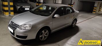 Anonse VW JETTA, 2006r., 1.600cm<sup>3</sup>, 115KM, 195.000km, srebrny, metalik, poduszki powietrzne, 6xPP, elektryczne szyby przd, ty (4xES), liczba drzwi