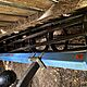 WA, Wa rurowy do agregatu Agro-Lift 2.70m, stan bardzo dobry, c.2.950z. GZOWICE