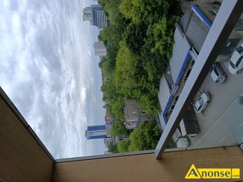 Anonse WOLA / 19A DZIELNICA, M-3, 37m<sup>2</sup>, p. 5/7, dla osb pracujcych, wolne od zaraz, Do wynajcia apartament dwupokojowy 37m2 ( salon z aneksem ku