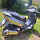 YAMAHA APRILIA, 2004r., 250, Sprzedam skuter Aprilia Leonardo 250 ccm, 2004 rok prod. Srebrny, silnik Yamaha YP250 (Majesty - oryginalnie),