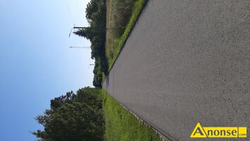 Anonse ZAKRZEW-LAS, dziaka 1000m<sup>2</sup>, budowlana, Sprzedam 3 dziaki budowlane powierzchnia 1000m2 wydane warunki zabudowy cena 120 z/m2, prd, woda