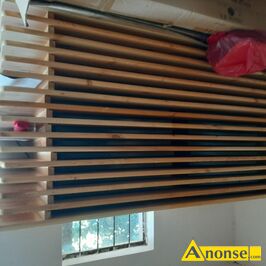 Anonse NAMIOT I ZESTAWY BIESIADNE, kolor sosnowy, Zestaw biesiadny ( st + 2 awki ), dugo stou i awek - 2,2 m, szeroko stou 70 cm, szerok