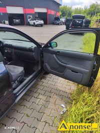 Anonse AUDI A3, 1997r./V, 1.896cm<sup>3</sup>, 90KM, diesel, hatchback, 295.000km, granatowy, autoalarm, elektryczne szyby przd (2xES), centralny zamek, wspo
