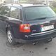 AUDI A6, 2002r., 3.000cm<sup>3</sup>, 220KM, benzyna + gaz sekwencyjny, kombi, 400km, granatowy, c.5.960z do uzg.. KIELCE