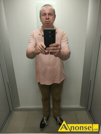 Anonse BIURO, 45, Fajny, zainteresowania: Rozne, fajny 45 latek pozna kobiete kom.530541741 pozdrawiam RADOM