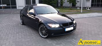 Anonse BMW SERIA 3, 2007r., 2.000cm<sup>3</sup>, 130KM, benzyna, 285.000km, Sprzedam BMW E90 2.0 bezyna stan bardzo, stan bardzo dobry, c.18.900z. ZWOLE 5