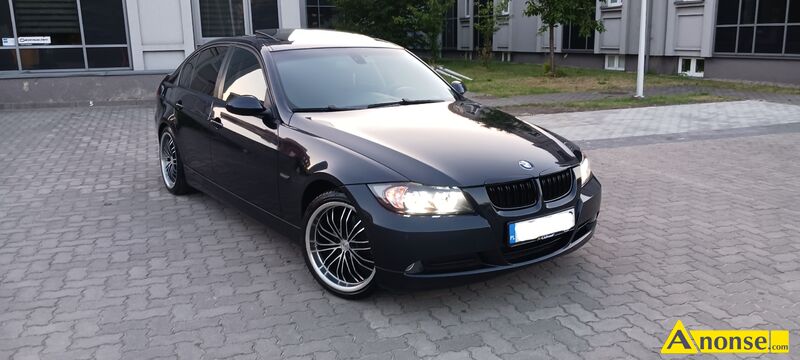 BMW  SERIA 3, 2007r., 2.000cm<sup>3</sup>, 130KM , benzyna, 285.000km opis dodatkowy: Sprzedam BMW E90 2.0 bezyna stan bardzo  stan przedmiotu transakcji: stan bardzo dobry
