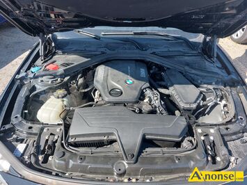 Anonse BMW SERIA 3, 2017r., 2.000cm<sup>3</sup>, 110KM, diesel, hatchback, 145.000km, czarny, metalik, ASR, ABS, autoalarm, poduszki powietrzne, 8xPP, immobil