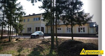 Anonse BUDYNEK USUGOWY 650m<sup>2</sup>, RADOM WACYN UL. PRZYTYCKA 2, na dziaalno gospodarcz, wejcie bezporednio z ulicy, parking, atrakcyjna lokalizac