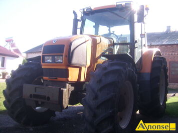 Anonse CIGNIK, Ares 640. 4x4, 130KM.40 km/h, 7450 mtg. na nowym ogumieniu Treleborg,stan bdb, cignik w oryginale i cigej eksploatacji, c.109.00