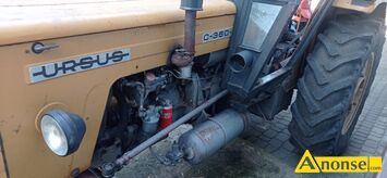 Anonse CIGNIK, C 360 3p z 88 r sprawny, stan bardzo dobry, c.25.000z. SKARYSZEW