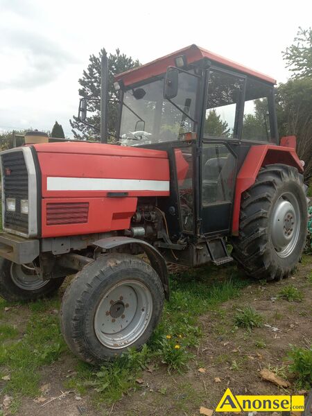 Cignik  rolniczy opis dodatkowy: Sprzedam cignik rolniczy Massey Ferguson. 3060 80KM.Silnik Perkins 4 cylindrowy.Cignik sprawny  w bardzo dobrym stanie, ubezpieczony ,zarejestrowany  Rok produkcji 1990.Wicej informacji udziel telefonicznie. - image 2