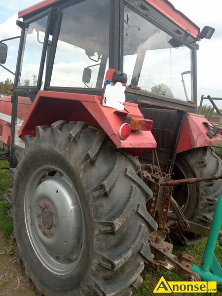 Cignik  rolniczy opis dodatkowy: Sprzedam cignik rolniczy Massey Ferguson. 3060 80KM.Silnik Perkins 4 cylindrowy.Cignik sprawny  w bardzo dobrym stanie, ubezpieczony ,zarejestrowany  Rok produkcji 1990.Wicej informacji udziel telefonicznie.