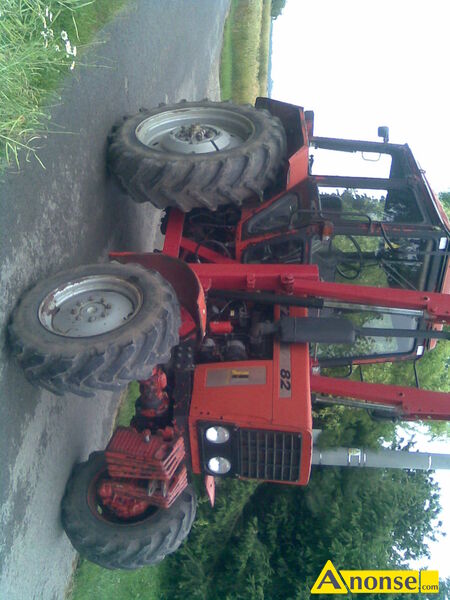 cignik , rolniczy, MTZ opis dodatkowy: sprzedam ciagnik MTZ 82 z 1999r z wspomaganiem kierownicy zarejestrowany sprawny  sprzedaje  bez adowacza stan przedmiotu transakcji: stan dobry - image 3