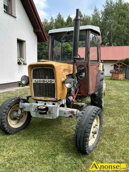 cignik , rolniczy opis dodatkowy: Sprzedam cignik c330 rok 1986 w Orginale od nowoci w jednym gospodarstwie.Wszystko dziaa opony przd nowe ty tez dobry.,aktualne przegld jak i OC.Ciagnik garaowany robi okoo 20 motogodzin na rok.polecam Cerekiew koo Radomia  stan przedmiotu transakcji: stan dobry