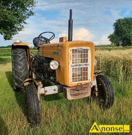 Anonse CIGNIK, rolniczy, -U-R-S-U-S- C-360, Ursus C360 z 1983r. w bdb stanie technicznym i wizualnym, zarejestrowany, opacony c23000zl, stan bard