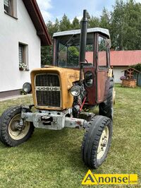 Anonse CIGNIK, rolniczy, URSUS C-330, Sprzedam cignik C-330 1986 Orygina od nowoci w jednym gospodarstwie, wszystko dziaa jak naley, zarejest
