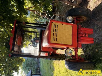 Anonse CIGNIK, rolniczy, WADIMIREC T25, Sprzedam cignik Wadimirec T25 Stan bardzo dobry, wszystko w peni sprawne poza owietleniem – nie wsz