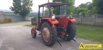 Anonse CIGNIK, URSUS 3512 93 ROK, wany przegld i OC, cao w oryginalne, stan idealny, c.38.900z do uzg.. NOWA SUPIA