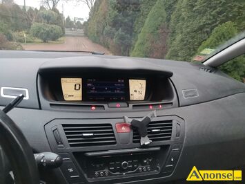 Anonse CITROEN C4 PICASSO, 2012r., 1,6cm<sup>3</sup>, 112KM, turbo diesel, 260.500km, metalik, poduszki powietrzne, 4xPP, elektryczne szyby przd, ty (4xES),