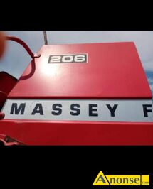 Anonse CZʦCI, Sprzedam czci do kombajnw Massey Ferguson 206 i nie tylko cena do uzgodnienia, c. od 1z. SKARYSZEW