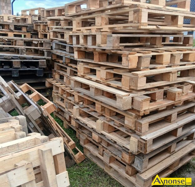 DREWNO  opis dodatkowy: Sprzedam palety 90x90 i 100x100 w cenie 9 z szt stan przedmiotu transakcji: stan bardzo dobry