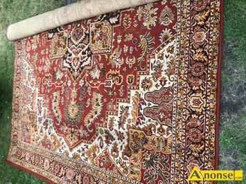 Anonse DYWAN, Dywan z Koar duzy 3.10 4.20cm, stan dobry, c.300z do uzg.. RADOM