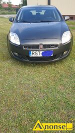 Anonse FIAT BRAVO, 2009r., 1.368cm<sup>3</sup>, 120KM, 16V, benzyna, hatchback, 57.400km, szary, metalik, ABS, immobiliser, elektryczne szyby przd (2xES), ce