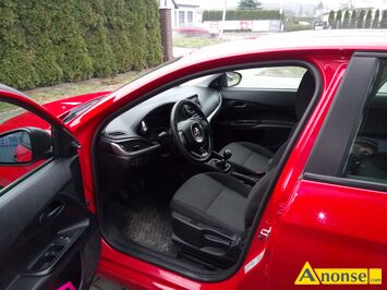 Anonse FIAT TIPO, 2019r., 1,4cm<sup>3</sup>, 95KM, benzyna + gaz sekwencyjny, sedan, 150.000km, ABS, immobiliser, centralny zamek, regulacja kierownicy, stan