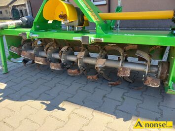 Anonse GLEBOGRYZARKA, 18.m, BOMET, Glebogryzarka bome 1.8m, stan idealny, c.5.700z. RADOM