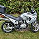 HONDA VARADERO, 2006r., 125, 21.000km, szary, wysoka szyba, kufry, Sprzedam motocykl honda Varadero 125 . Motorek zarejestrowany mam go oko